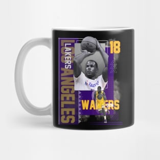 Los Angeles Dion Waiters 18 Mug